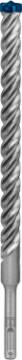 SDS-plus-7X puur 16x200x265mm, 10 tk.