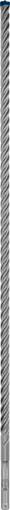 SDS-plus-7X puur 12x550x600mm, 1 tk.