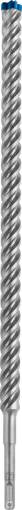 SDS-plus-7X puur 20x400x450mm, 1 tk.