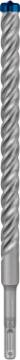 SDS-plus-7X puur 15x200x265mm, 1 tk.