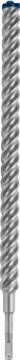 SDS-plus-7X puur 25x400x450mm, 1 tk.