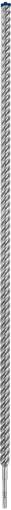 SDS-plus-7X puur 22x950x1000mm, 1 tk.
