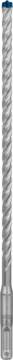 SDS-plus-7X puur 8x200x265mm, 10 tk.