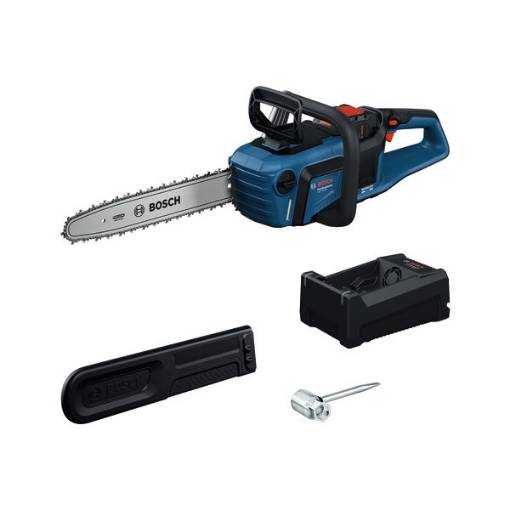 Akukettsaag GKE 18V-40 set