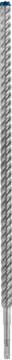 SDS-plus-7X puur 20x550x600mm, 1 tk.