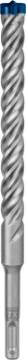 SDS-plus-7X puur 16x150x215mm, 1 tk.