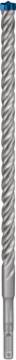 SDS-plus-7X puur 14x250x315mm, 1 tk.