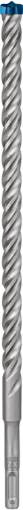 SDS-plus-7X puur 14x250x315mm, 1 tk.