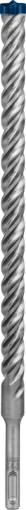 SDS-plus-7X puur 16x250x315mm, 1 tk.