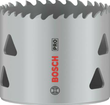 PRO Multi Material hole saw with thread 60 mm