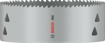 PRO Multi Material hole saw with thread 140 mm