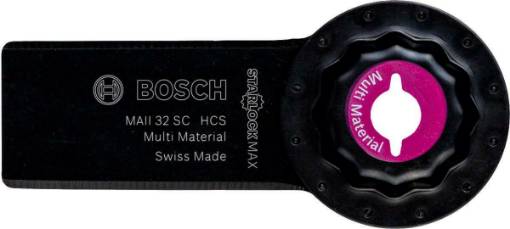 MAII 32 SC,Multi Material STARLOCK Max 1tk.
