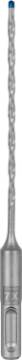 SDS-plus-7X puur 3.5x100x165mm, 1 tk.
