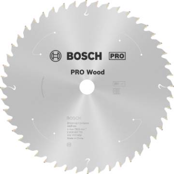 Standard for Wood 184x16x1.6/1.0x48T