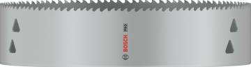 PRO Multi Material hole saw with thread 210 mm