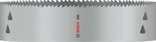 PRO Multi Material hole saw with thread 210 mm
