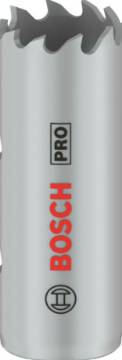 PRO Multi Material hole saw with thread 19 mm