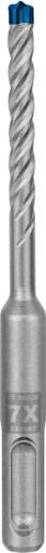SDS-plus-7X puur 6x50x115mm, 1 tk.