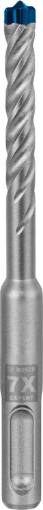 SDS-plus-7X puur 7x50x115mm, 1 tk.