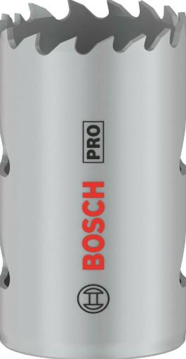 PRO Multi Material hole saw with thread 30 mm