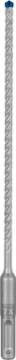 SDS-plus-7X puur 5.5x150x215mm, 1 tk.