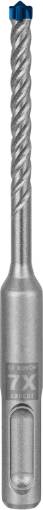 SDS-plus-7X puur 5.5x50x115mm, 1 tk.