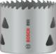 PRO Multi Material hole saw with thread 59 mm