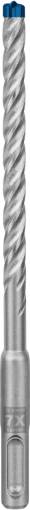 SDS-plus-7X puur 8x100x165mm, 1 tk.