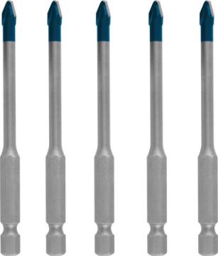 HEX-9 HardCeramic 5x90 mm, 5 tk.