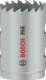PRO Multi Material hole saw with thread 35 mm