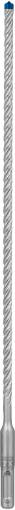 SDS-plus-7X puur 6x250x315mm, 1 tk.