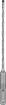 SDS-plus-7X puur 4x100x165mm, 1 tk.
