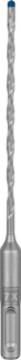 SDS-plus-7X puur 4x100x165mm, 1 tk.