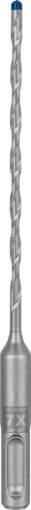 SDS-plus-7X puur 4x100x165mm, 1 tk.
