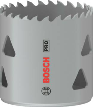 PRO Multi Material hole saw with thread 51 mm