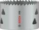 PRO Multi Material hole saw with thread 73 mm