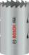 PRO Multi Material hole saw with thread 33 mm