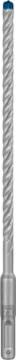 SDS-plus-7X puur 7x150x215mm, 1 tk.
