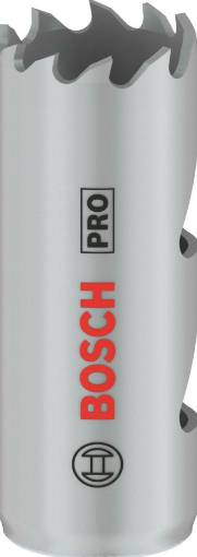 PRO Multi Material hole saw with thread 20 mm