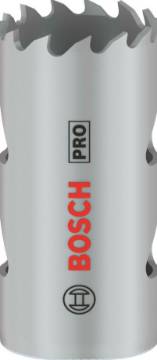 PRO Multi Material hole saw with thread 25 mm