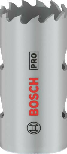 PRO Multi Material hole saw with thread 25 mm