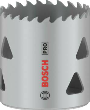 PRO Multi Material hole saw with thread 48 mm