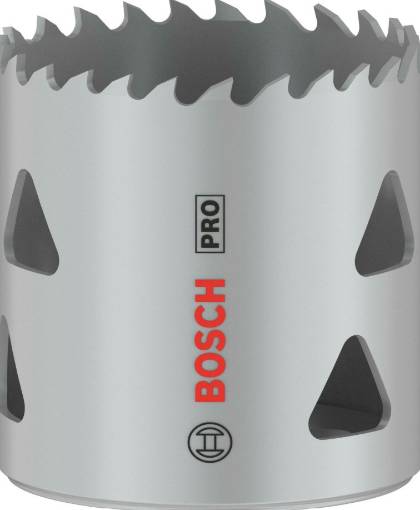 PRO Multi Material hole saw with thread 48 mm