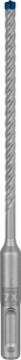 SDS-plus-7X puur 5.5x100x165mm, 1 tk.