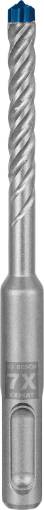 SDS-plus-7X puur 6.5x50x115mm, 1 tk.