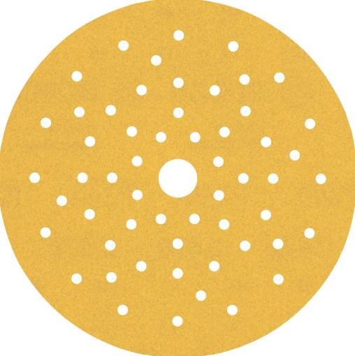 Expert sanding sheet C470 Best for Wood and Paint, diameter 150 mm, grit 240, multi-perforation (5 pcs)