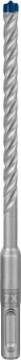 SDS-plus-7X puur 7x100x165mm, 1 tk.