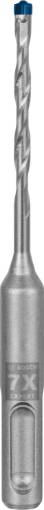 SDS-plus-7X puur 4x50x115mm, 1 tk.