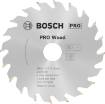 Standard for Wood 85x15x1.1/0.7x20T