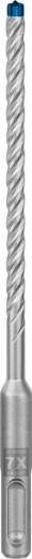 SDS-plus-7X puur 6x100x165mm, 1 tk.